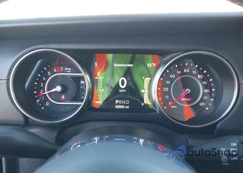 2020 Jeep Wrangler Unlimited Rubicon Recon 4X4 from USA, damaged, VIN 1C4HJXFN0LW265479